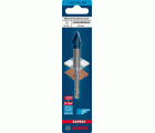 Broca EXPERT HEX-9 Hard Ceramic, 12 x 90 mm