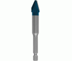 Broca EXPERT HEX-9 Hard Ceramic, 12 x 90 mm
