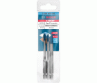 Set de brocas EXPERT Hard Ceramic HEX-9, 5 x 90, 6 x 90, 8 x 90 mm, 3 unidades