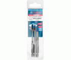 Set de brocas EXPERT Hard Ceramic HEX-9, 5 x 90, 6 x 90, 8 x 90 mm, 3 unidades