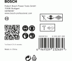 Set mixto de brocas EXPERT HEX-9 Hard Ceramic de 6 mm, 5 unidades