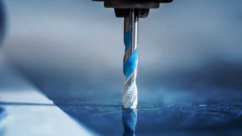 Broca EXPERT CYL-9 MultiConstruction de 5 x 90 x 150 mm