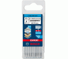Broca EXPERT CYL-9 MultiConstruction de 4 x 40 x 75 mm, 10 unidades