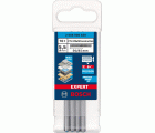 Broca EXPERT CYL-9 MultiConstruction de 5,5 x 50 x 85 mm, 10 unidades