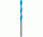 Broca EXPERT CYL-9 MultiConstruction de 7 x 60 x 100 mm, 10 unidades
