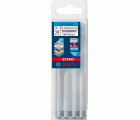 Broca EXPERT CYL-9 MultiConstruction de 10 x 80 x 120 mm, 8 unidades