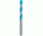 Broca EXPERT CYL-9 MultiConstruction de 10 x 80 x 120 mm, 8 unidades