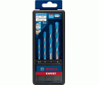 Set de brocas EXPERT MultiConstruction CYL-9 de 5,5/6/7/8 mm, 4 unidades