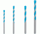 Set de brocas EXPERT MultiConstruction CYL-9 de 5,5/6/7/8 mm, 4 unidades