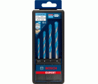 Set de brocas EXPERT MultiConstruction CYL-9 de 5,5/6/7/8 mm, 4 unidades