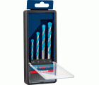 Set de brocas EXPERT MultiConstruction CYL-9 de 5,5/6/7/8 mm, 4 unidades