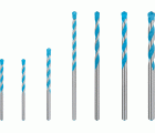 Set de brocas EXPERT MultiConstruction CYL-9 de 5/5,5/6/6/7/8/10 mm, 7 unidades