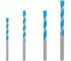 Set de brocas EXPERT MultiConstruction CYL-9 de 5,5/6/7/8 mm, 4 unidades