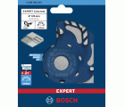 Muela de desbaste de diamante EXPERT Concrete, 125 x 22,23 x 4,5 mm