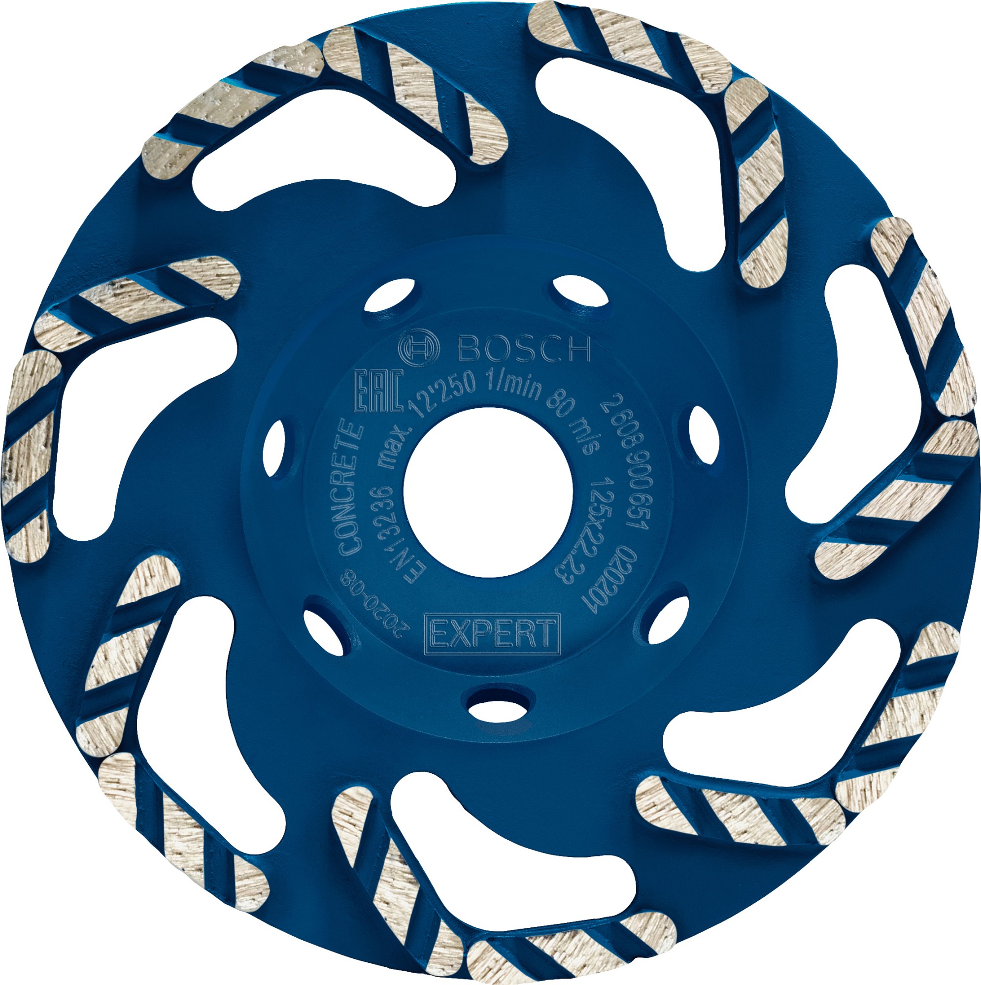 Muela de desbaste de diamante EXPERT Concrete