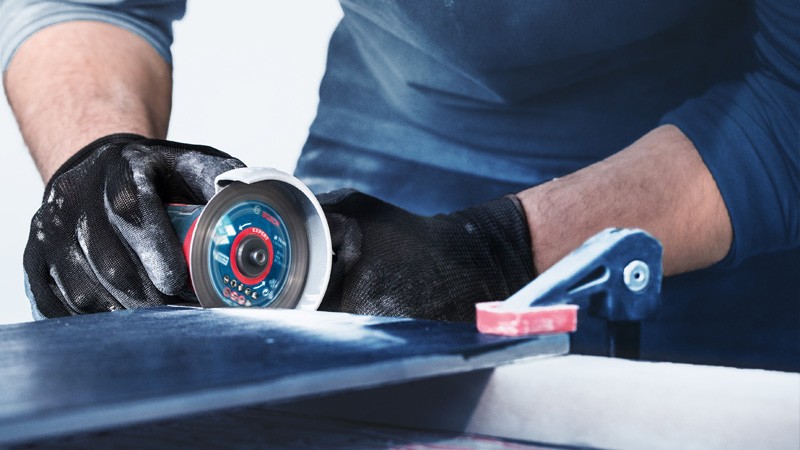 Disco de corte de diamante EXPERT HardCeramic 76 mm de 76 x 1,5 x 10 mm