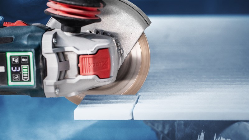 Disco de corte de diamante EXPERT HardCeramic X-LOCK de 85 x 22,23 x 1,6 x 7 mm