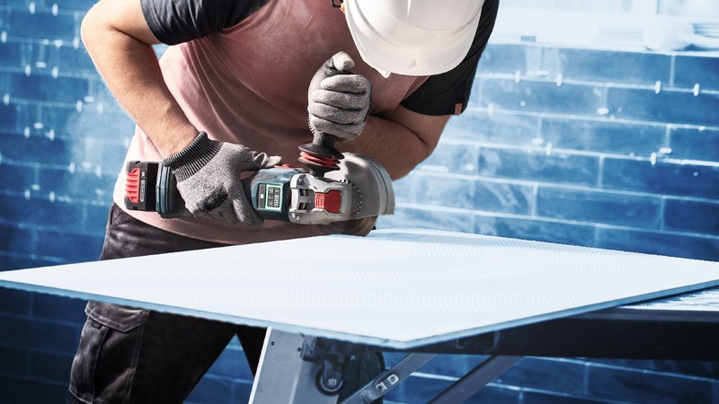 Disco de corte de diamante EXPERT HardCeramic X-LOCK de 125 x 22,23 x 1,4 x 10 mm