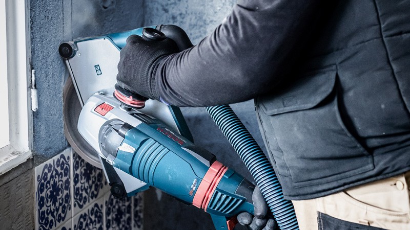 Disco de corte de diamante EXPERT MultiMaterial de 230 x 22,23 x 2,4 x 15 mm