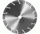 Disco de corte de diamante EXPERT MultiMaterial de 230 x 22,23 x 2,4 x 15 mm