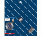 Disco de corte de diamante EXPERT MultiMaterial de 300 x 22,23 x 2,8 x 15 mm