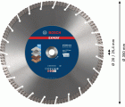 Disco de corte de diamante EXPERT MultiMaterial de 350 x 20/25,40 x 3,3 x 15 mm