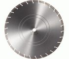Disco de corte de diamante EXPERT MultiMaterial de 450 x 25,40 x 3,3 x 12 mm