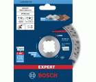Disco de corte de diamante EXPERT MultiMaterial X-LOCK de 125 x 22,23 x 2,4 x 12 mm