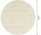 Malla de lija EXPERT M480 para lijadoras excéntricas de 125 mm, G 100, 5 unidades