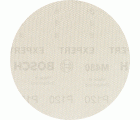 Malla de lija EXPERT M480 para lijadoras excéntricas de 125 mm, G 120, 5 unidades