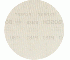 Malla de lija EXPERT M480 para lijadoras excéntricas de 125 mm, G 180, 5 unidades