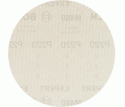 Malla de lija EXPERT M480 para lijadoras excéntricas de 125 mm, G 220, 5 unidades