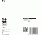 Malla de lija EXPERT M480 para lijadoras excéntricas de 125 mm, G 240, 5 unidades