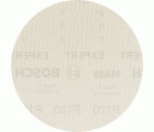 Malla de lija EXPERT M480 para lijadoras excéntricas de 125 mm, G 120, 50 unidades