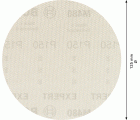 Malla de lija EXPERT M480 para lijadoras excéntricas de 125 mm, G 150, 50 unidades