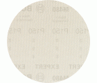 Malla de lija EXPERT M480 para lijadoras excéntricas de 125 mm, G 150, 50 unidades