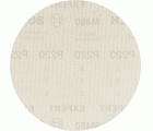 Malla de lija EXPERT M480 para lijadoras excéntricas de 125 mm, G 220, 50 unidades