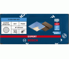 Malla de lija EXPERT M480 para lijadoras excéntricas de 125 mm, G 320, 50 unidades