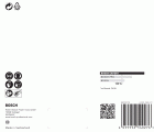 Malla de lija EXPERT M480 para lijadoras excéntricas de 150 mm, G 80, 5 unidades