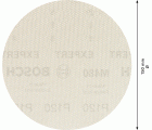 Malla de lija EXPERT M480 para lijadoras excéntricas de 150 mm, G 120, 5 unidades