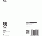 Malla de lija EXPERT M480 para lijadoras excéntricas de 150 mm, G 120, 5 unidades