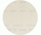 Malla de lija EXPERT M480 para lijadoras excéntricas de 150 mm, G 400, 5 unidades