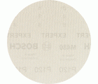 Malla de lija EXPERT M480 para lijadoras excéntricas de 150 mm, G 120, 50 unidades