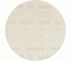 Malla de lija EXPERT M480 para lijadoras excéntricas de 150 mm, G 150, 50 unidades