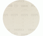 Malla de lija EXPERT M480 para lijadoras excéntricas de 150 mm, G 220, 50 unidades