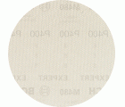 Malla de lija EXPERT M480 para lijadoras excéntricas de 150 mm, G 400, 50 unidades