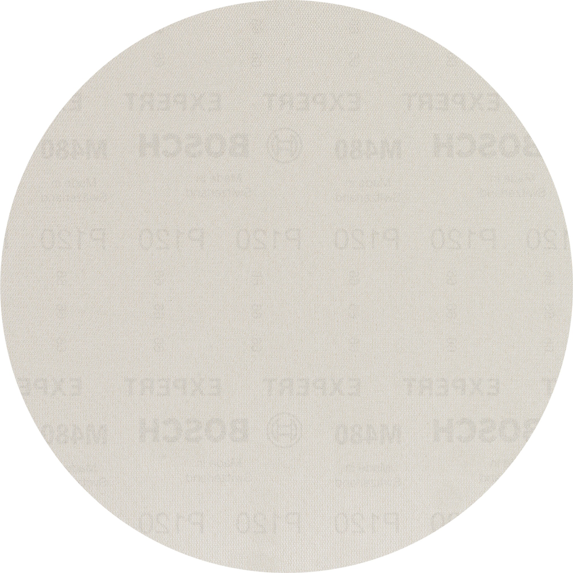 Malla de lija EXPERT M480 para lijadoras de cartón-yeso de 225 mm, G 120, 25 unidades