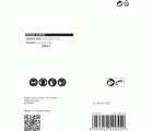 Malla de lija EXPERT M480 para lijadoras delta de 93 mm, G 100, 5 unidades
