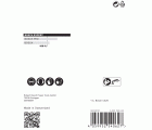Malla de lija EXPERT M480 para lijadoras delta de 93 mm, G 400, 5 unidades