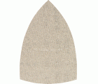Malla de lija EXPERT M480 para multilijadoras de 100 x 150 mm, G 80, 10 unidades